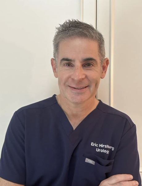 Dr. Eric Hirshber How a Urology Chief Streamlined Patient Documentation and Telemedicine with Empathia AI